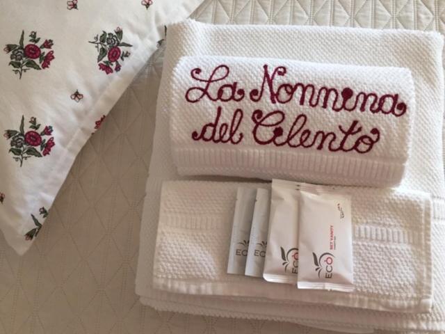 B&B La Nonnina Del Cilento Casal Velino Dış mekan fotoğraf