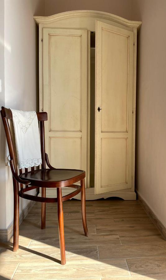 B&B La Nonnina Del Cilento Casal Velino Dış mekan fotoğraf