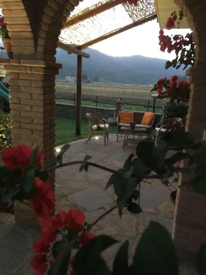 B&B La Nonnina Del Cilento Casal Velino Dış mekan fotoğraf